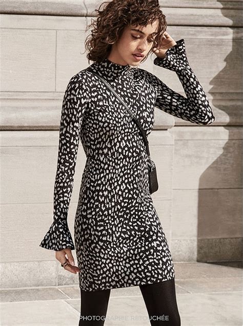 robe femme michael kors|michael kors leopard.